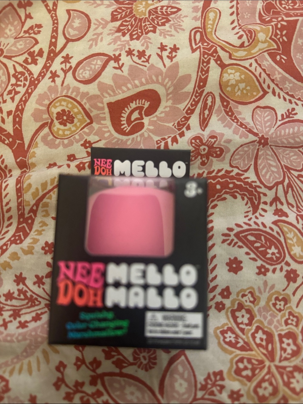 Nee doh mello mallo pink